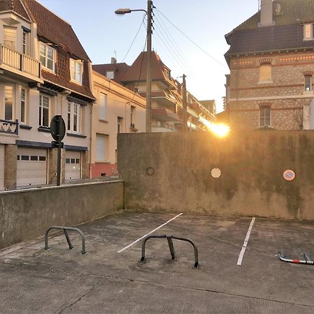 Splendide T3 De 70M2 Vue Mer A 2 Minutes Du Centre-Ville Le Touquet Εξωτερικό φωτογραφία