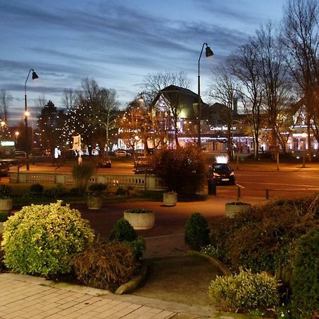 Splendide T3 De 70M2 Vue Mer A 2 Minutes Du Centre-Ville Le Touquet Εξωτερικό φωτογραφία