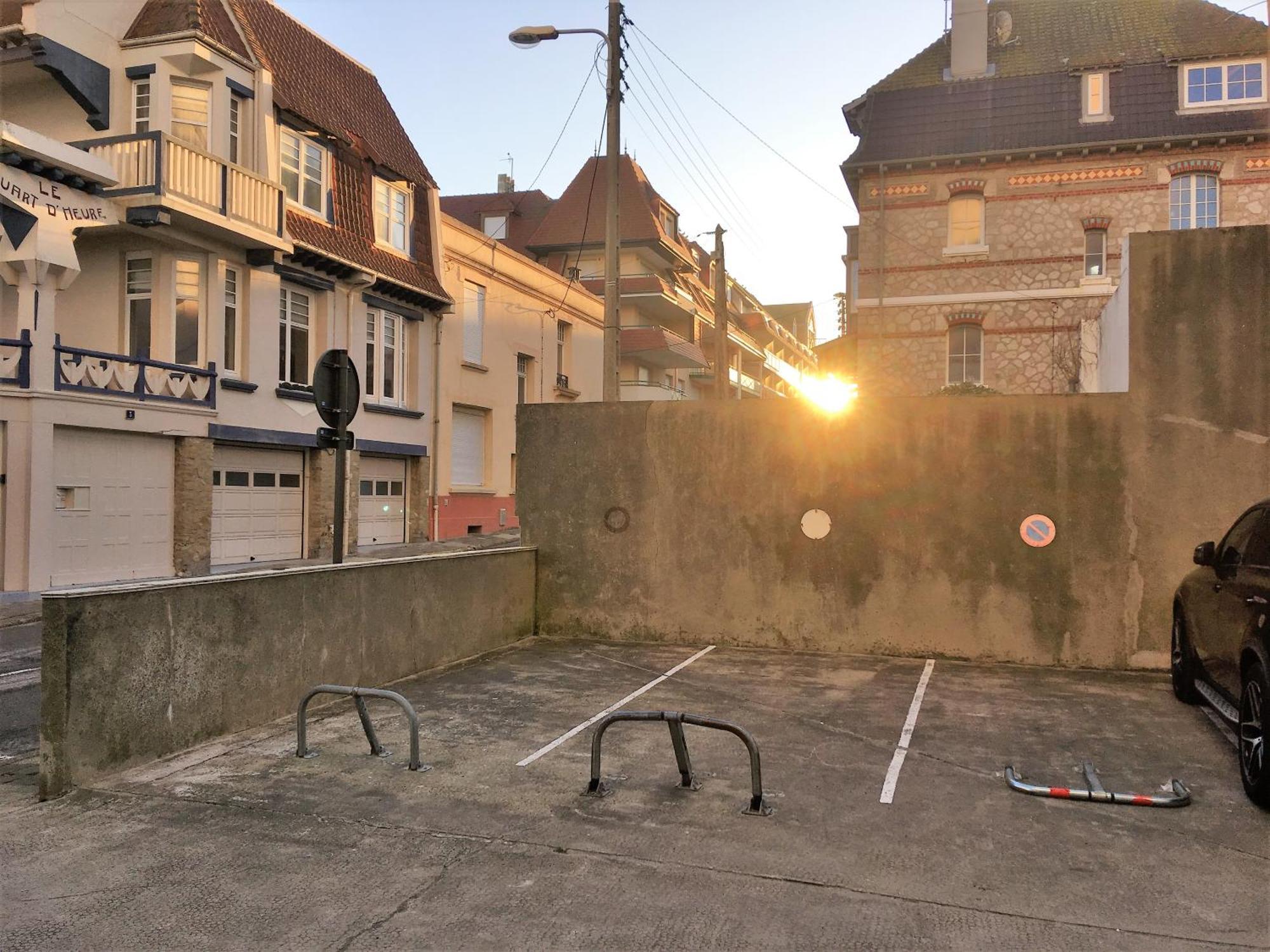 Splendide T3 De 70M2 Vue Mer A 2 Minutes Du Centre-Ville Le Touquet Εξωτερικό φωτογραφία