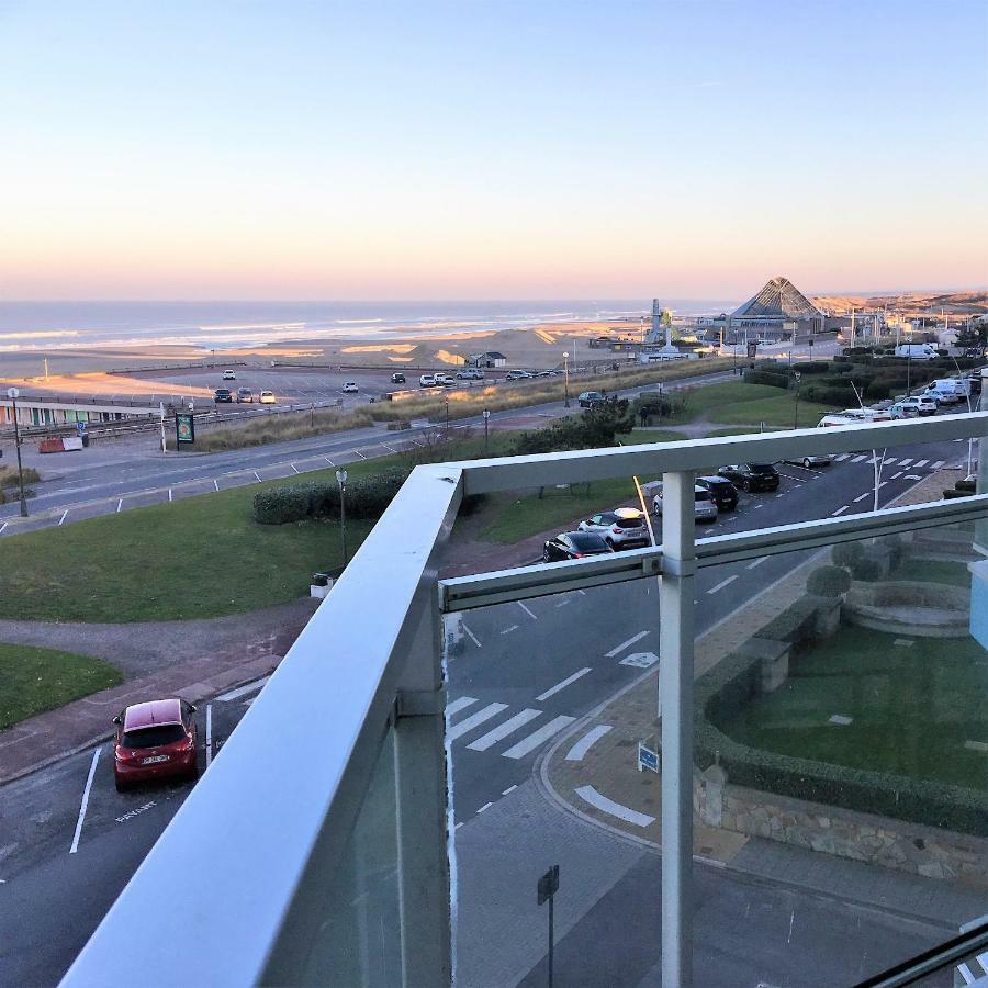 Splendide T3 De 70M2 Vue Mer A 2 Minutes Du Centre-Ville Le Touquet Εξωτερικό φωτογραφία