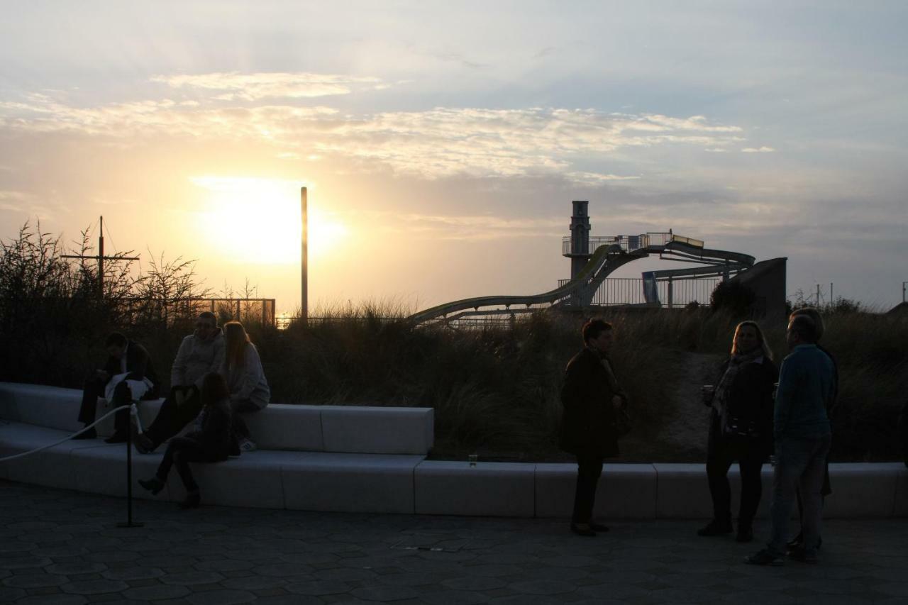 Splendide T3 De 70M2 Vue Mer A 2 Minutes Du Centre-Ville Le Touquet Εξωτερικό φωτογραφία