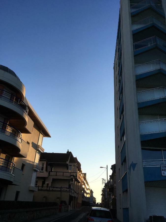 Splendide T3 De 70M2 Vue Mer A 2 Minutes Du Centre-Ville Le Touquet Εξωτερικό φωτογραφία