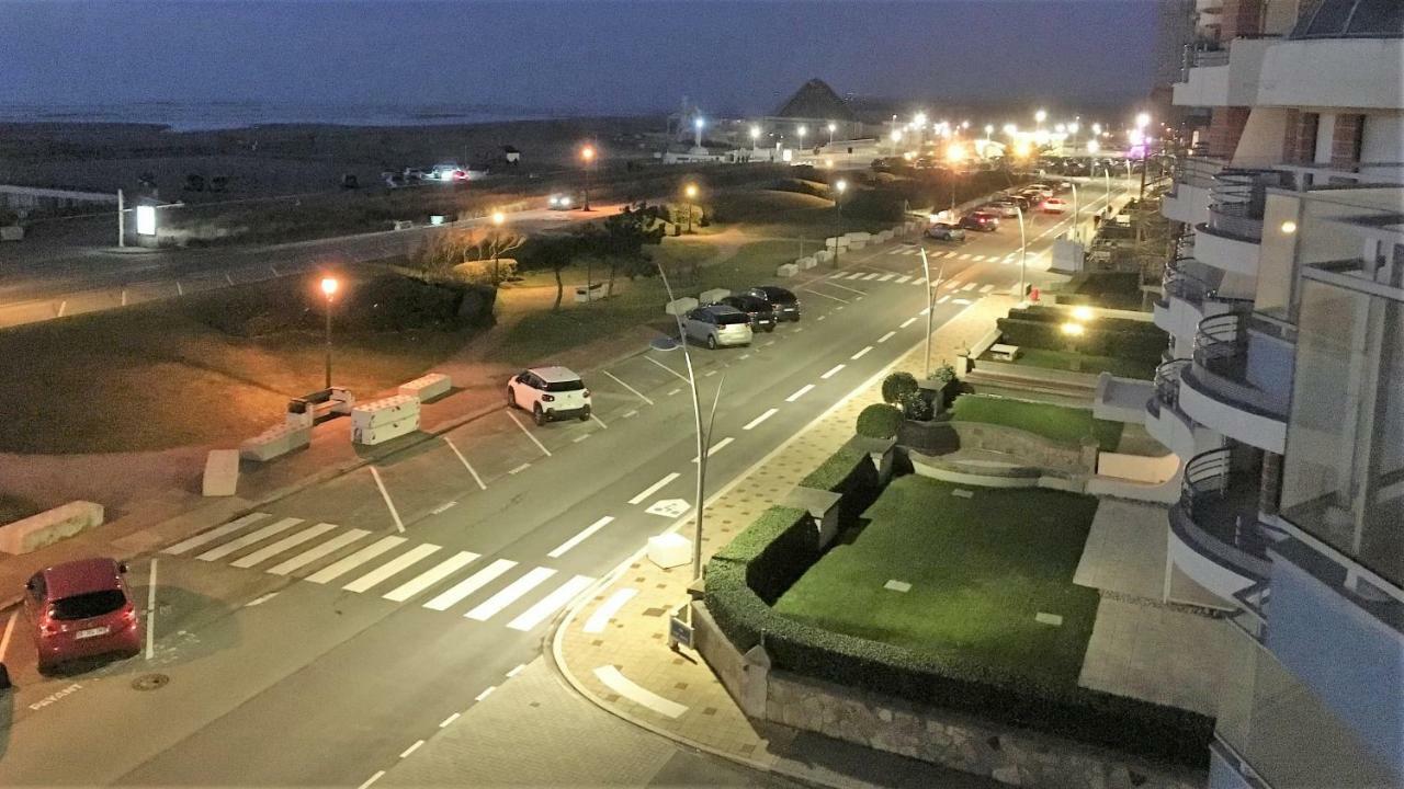 Splendide T3 De 70M2 Vue Mer A 2 Minutes Du Centre-Ville Le Touquet Εξωτερικό φωτογραφία