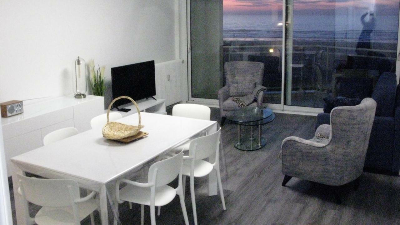Splendide T3 De 70M2 Vue Mer A 2 Minutes Du Centre-Ville Le Touquet Εξωτερικό φωτογραφία