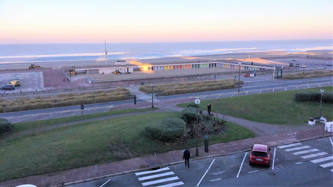 Splendide T3 De 70M2 Vue Mer A 2 Minutes Du Centre-Ville Le Touquet Εξωτερικό φωτογραφία