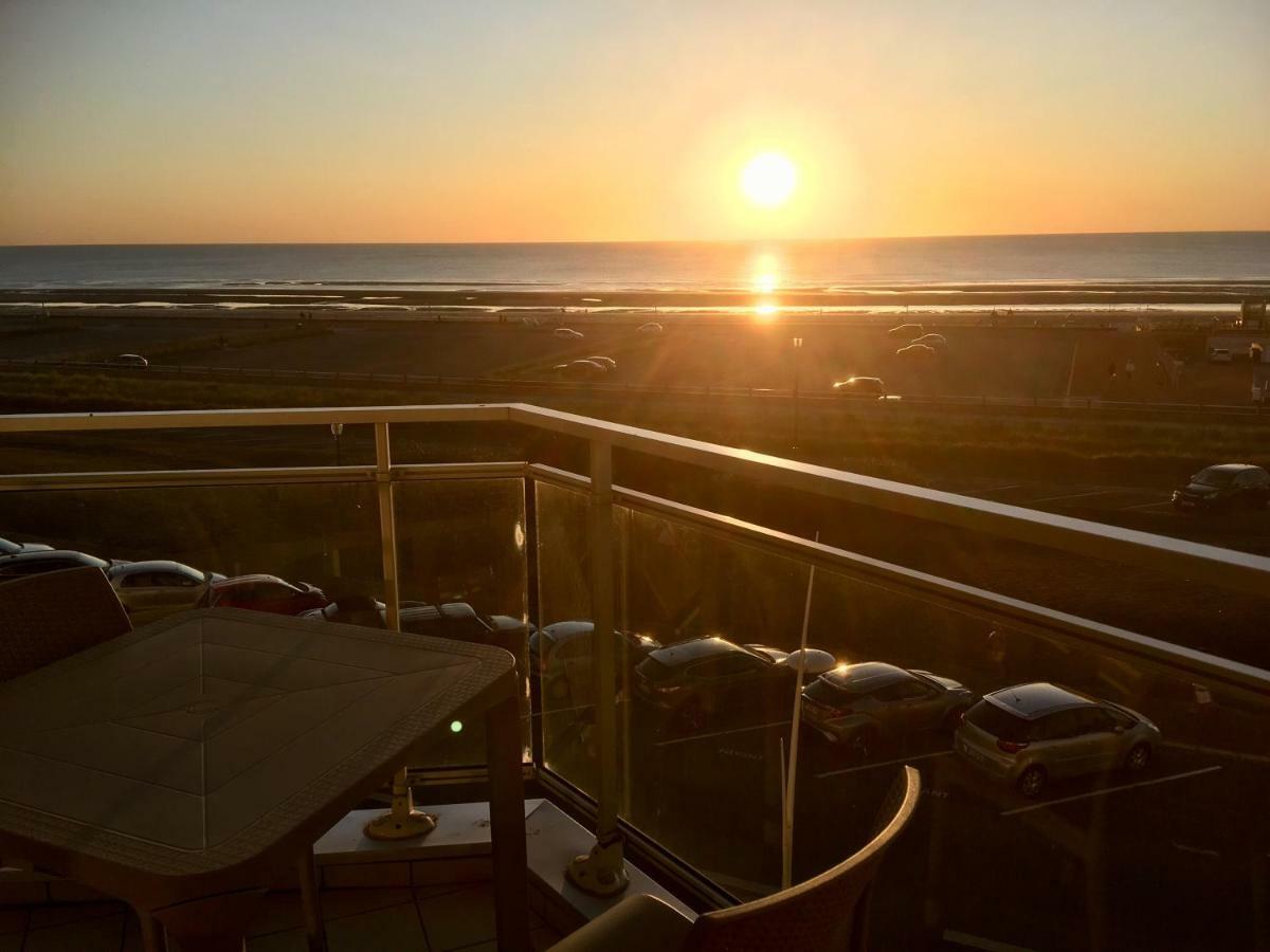 Splendide T3 De 70M2 Vue Mer A 2 Minutes Du Centre-Ville Le Touquet Εξωτερικό φωτογραφία