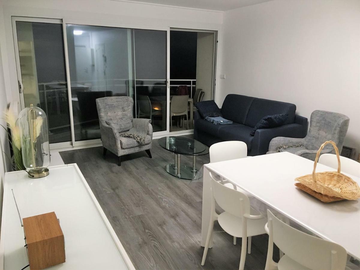 Splendide T3 De 70M2 Vue Mer A 2 Minutes Du Centre-Ville Le Touquet Εξωτερικό φωτογραφία