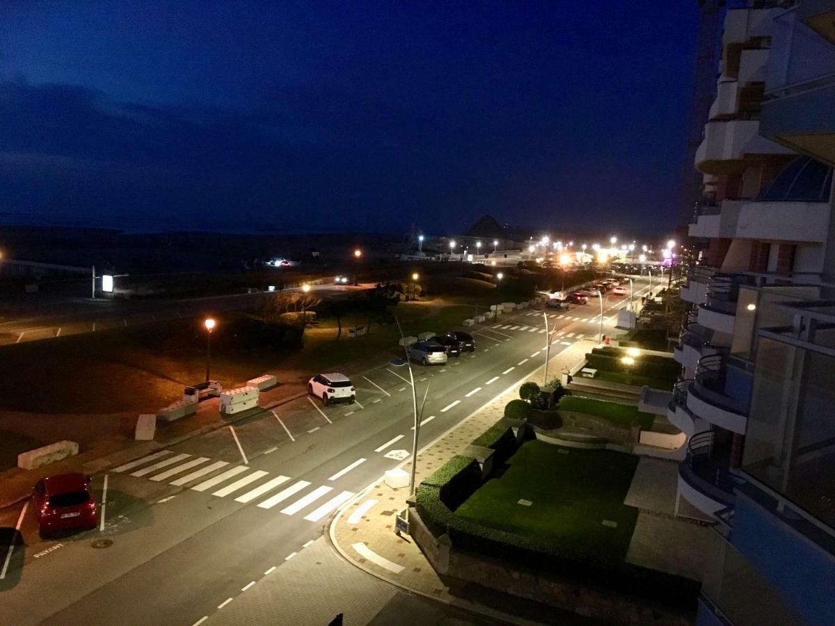 Splendide T3 De 70M2 Vue Mer A 2 Minutes Du Centre-Ville Le Touquet Εξωτερικό φωτογραφία