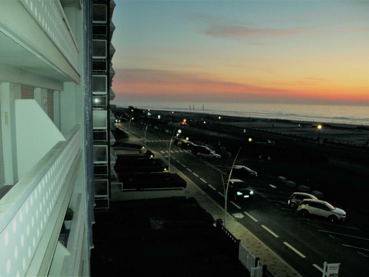 Splendide T3 De 70M2 Vue Mer A 2 Minutes Du Centre-Ville Le Touquet Εξωτερικό φωτογραφία