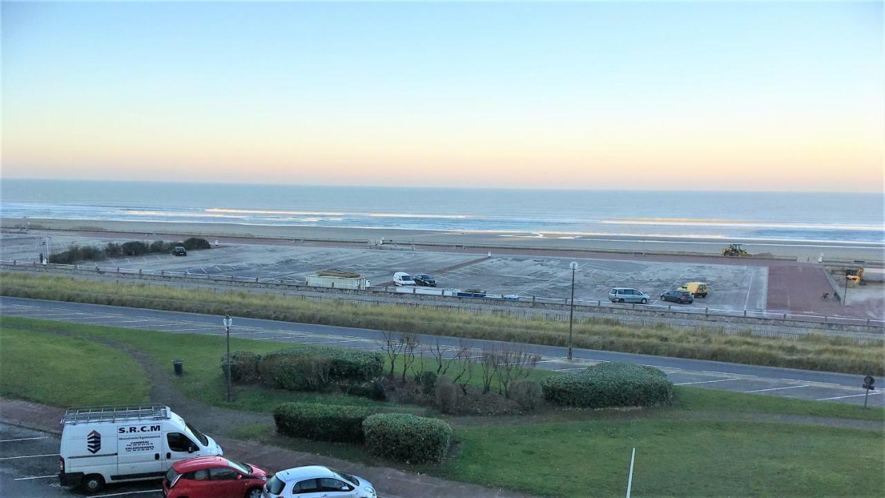 Splendide T3 De 70M2 Vue Mer A 2 Minutes Du Centre-Ville Le Touquet Εξωτερικό φωτογραφία