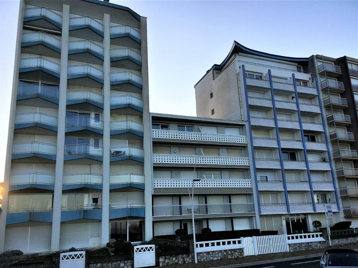 Splendide T3 De 70M2 Vue Mer A 2 Minutes Du Centre-Ville Le Touquet Εξωτερικό φωτογραφία