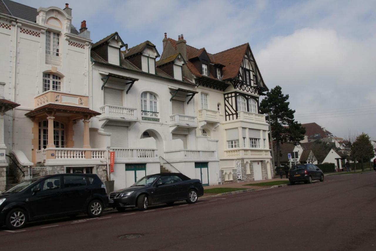 Splendide T3 De 70M2 Vue Mer A 2 Minutes Du Centre-Ville Le Touquet Εξωτερικό φωτογραφία