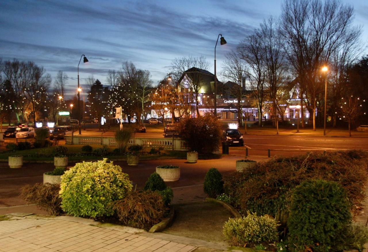 Splendide T3 De 70M2 Vue Mer A 2 Minutes Du Centre-Ville Le Touquet Εξωτερικό φωτογραφία