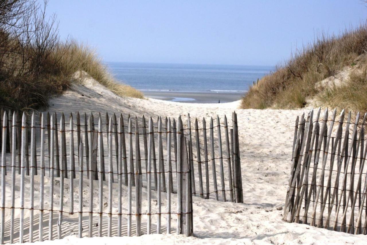 Splendide T3 De 70M2 Vue Mer A 2 Minutes Du Centre-Ville Le Touquet Εξωτερικό φωτογραφία