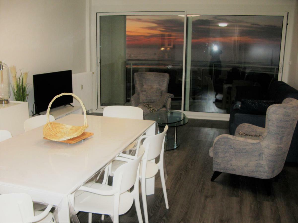 Splendide T3 De 70M2 Vue Mer A 2 Minutes Du Centre-Ville Le Touquet Εξωτερικό φωτογραφία