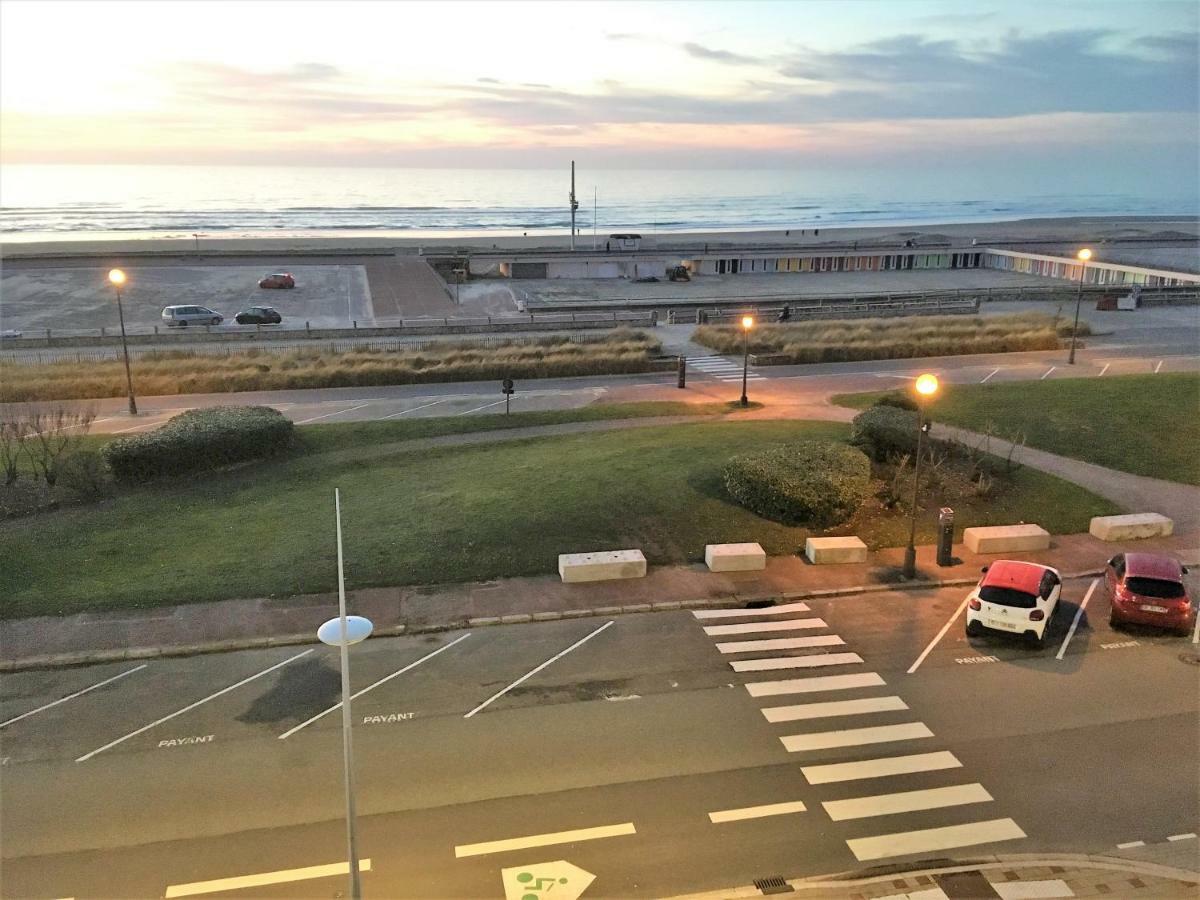 Splendide T3 De 70M2 Vue Mer A 2 Minutes Du Centre-Ville Le Touquet Εξωτερικό φωτογραφία