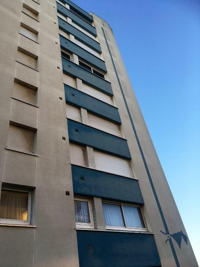 Splendide T3 De 70M2 Vue Mer A 2 Minutes Du Centre-Ville Le Touquet Εξωτερικό φωτογραφία