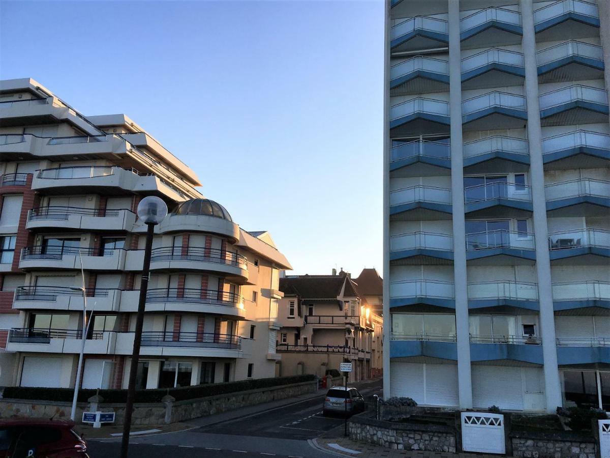 Splendide T3 De 70M2 Vue Mer A 2 Minutes Du Centre-Ville Le Touquet Εξωτερικό φωτογραφία