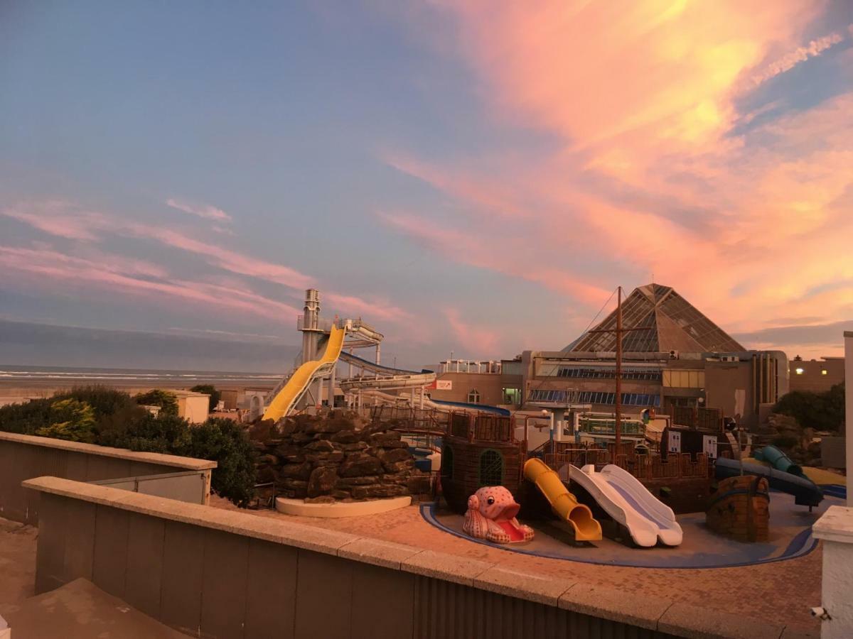 Splendide T3 De 70M2 Vue Mer A 2 Minutes Du Centre-Ville Le Touquet Εξωτερικό φωτογραφία