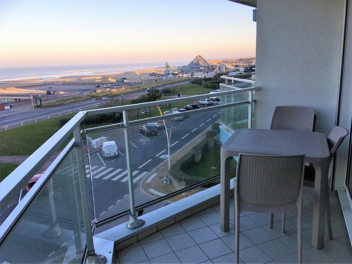 Splendide T3 De 70M2 Vue Mer A 2 Minutes Du Centre-Ville Le Touquet Εξωτερικό φωτογραφία