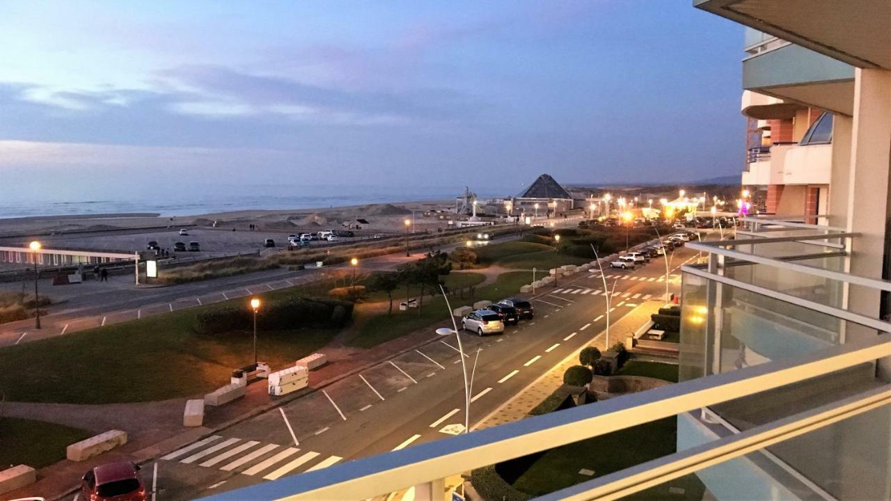 Splendide T3 De 70M2 Vue Mer A 2 Minutes Du Centre-Ville Le Touquet Εξωτερικό φωτογραφία
