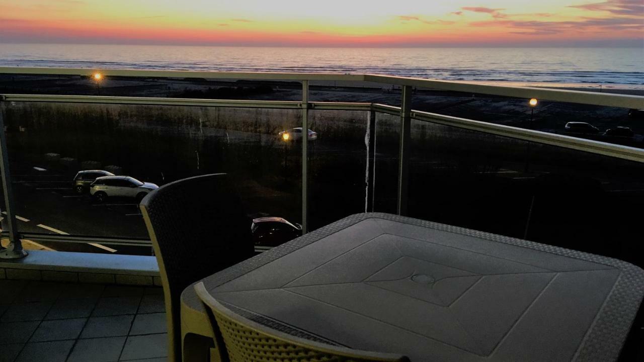 Splendide T3 De 70M2 Vue Mer A 2 Minutes Du Centre-Ville Le Touquet Εξωτερικό φωτογραφία