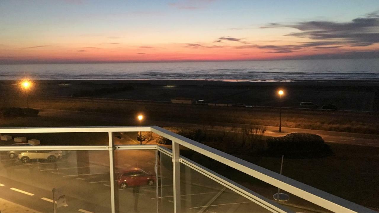 Splendide T3 De 70M2 Vue Mer A 2 Minutes Du Centre-Ville Le Touquet Εξωτερικό φωτογραφία